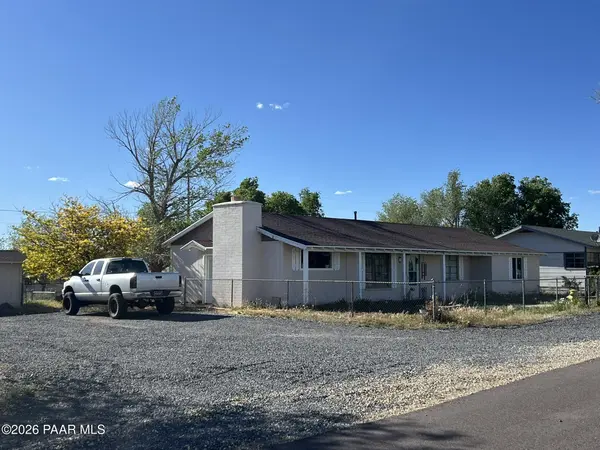 46812 8th ST, Ash Fork, AZ 86320