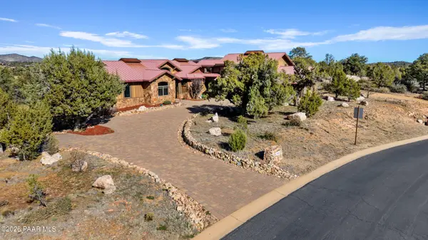11840 W Cooper Morgan TRL, Prescott, AZ 86305