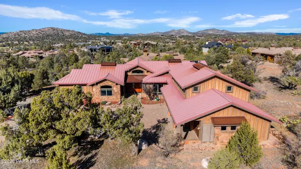 11840 W Cooper Morgan TRL, Prescott, AZ 86305