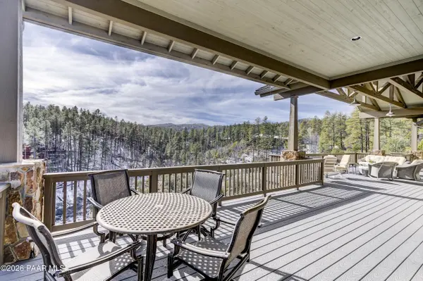 1065 S High Valley Ranch RD, Prescott, AZ 86303