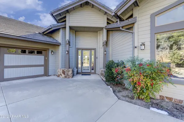 1065 S High Valley Ranch RD, Prescott, AZ 86303