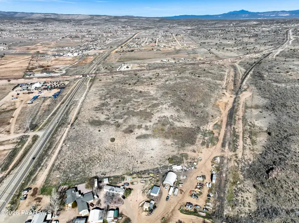 35.55 Acres N State Route 89, Paulden, AZ 86334