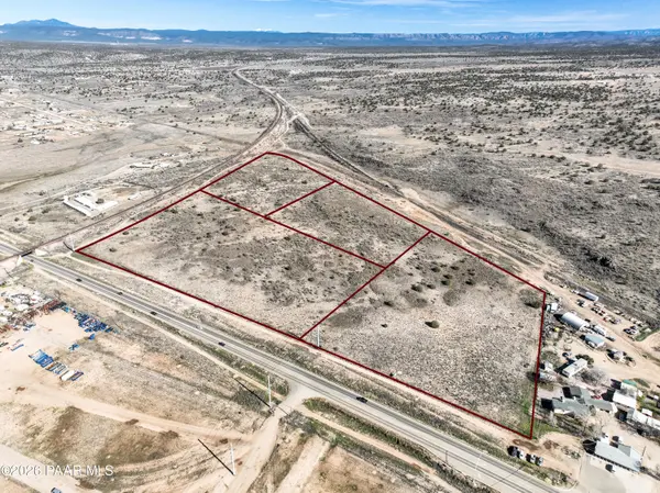 6.85 Acres N State Route 89 - Lot C, Paulden, AZ 86334
