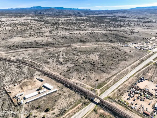 10.57 Acres N State Route 89 - Lot D, Paulden, AZ 86334