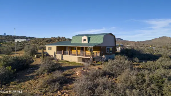 26162 W Pecks Peak RD, Hillside, AZ 86321