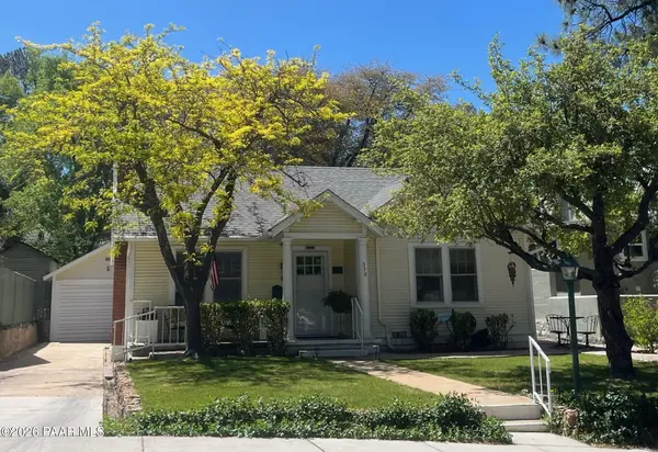 370 Park AVE, Prescott, AZ 86303