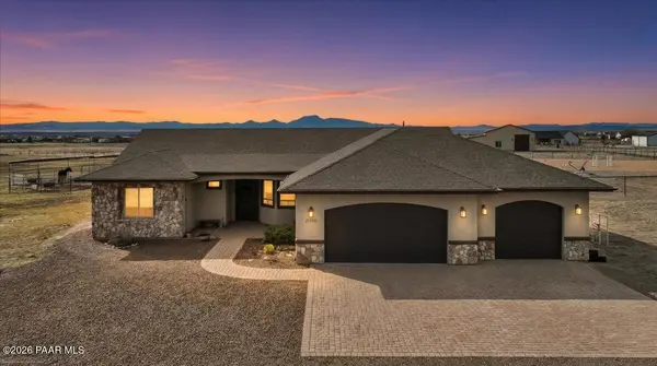 11350 N Retriever LN, Prescott Valley, AZ 86315