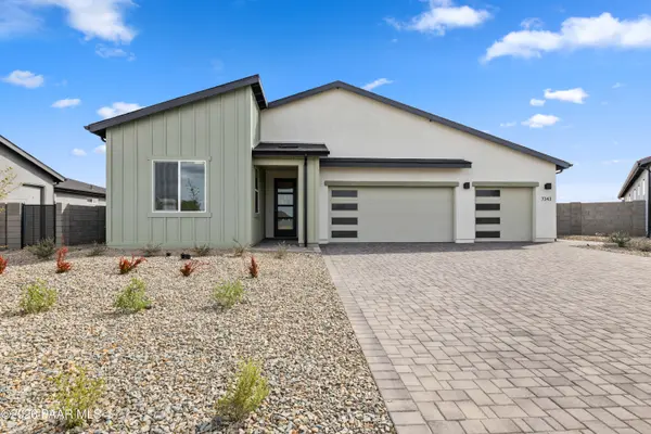 7343 E Bison LN, Prescott Valley, AZ 86314