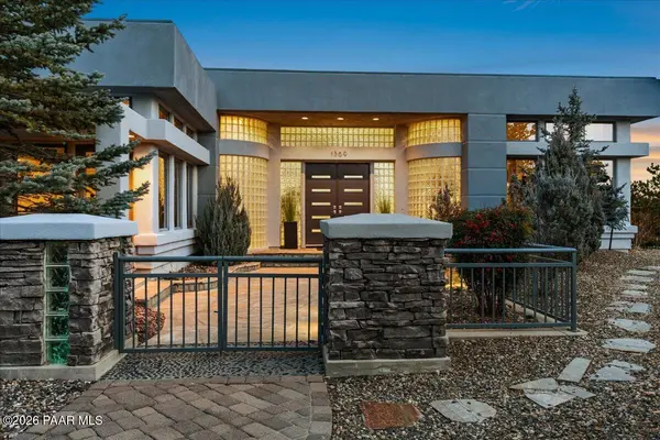 1369 Sierry Peaks DR, Prescott, AZ 86305