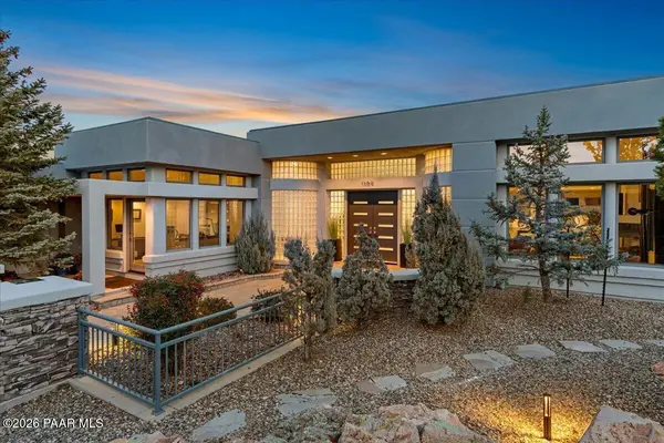 1369 Sierry Peaks DR, Prescott, AZ 86305