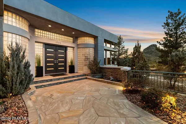 1369 Sierry Peaks DR, Prescott, AZ 86305