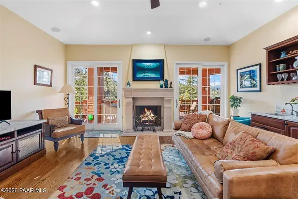 1448 Cathedral Pines DR, Prescott, AZ 86303
