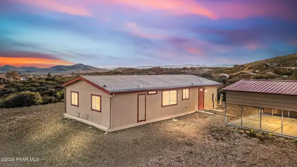 1475 N Triple D Ranch RD, Dewey-humboldt, AZ 86327