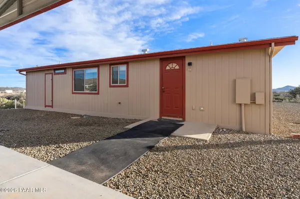 1475 N Triple D Ranch RD, Dewey-humboldt, AZ 86327