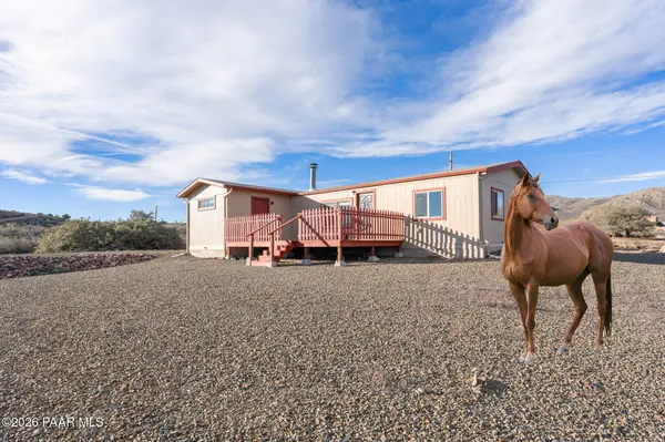 1475 N Triple D Ranch RD, Dewey-humboldt, AZ 86327