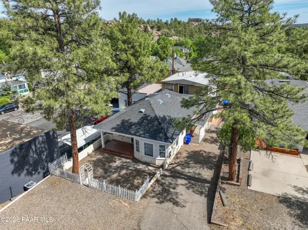 658 W Gurley ST #1-4, Prescott, AZ 86305