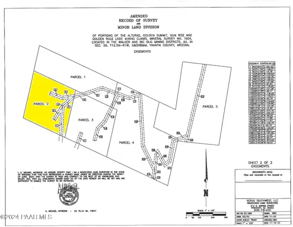7xxx S Snowdrift Mine (Lot 2) RD, Prescott, AZ 86303