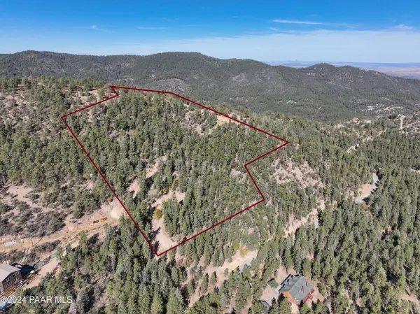 7xxx S Snowdrift Mine (Lot 4) RD, Prescott, AZ 86303