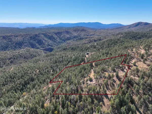 7xxx S Snowdrift Mine (Lot 4) RD, Prescott, AZ 86303