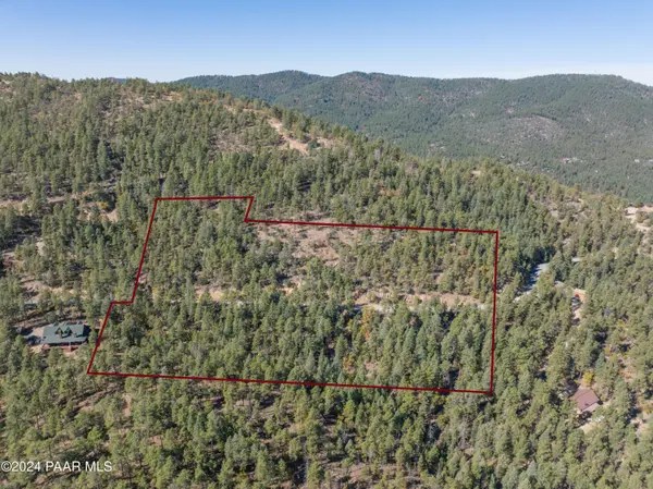 7xxx S Snowdrift Mine (Lot 5) RD, Prescott, AZ 86303