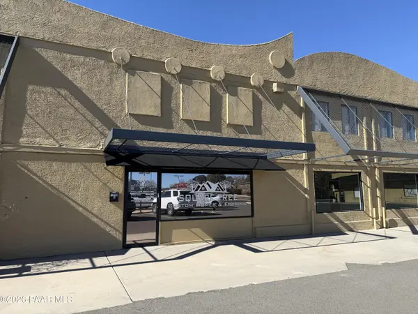 1239 W Iron Springs Suite B1a RD, Prescott, AZ 86305