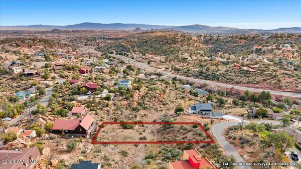 2317 Cyclorama DR, Prescott, AZ 86305