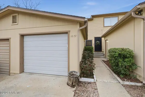 1637 Canada Crescent, Prescott, AZ 86303