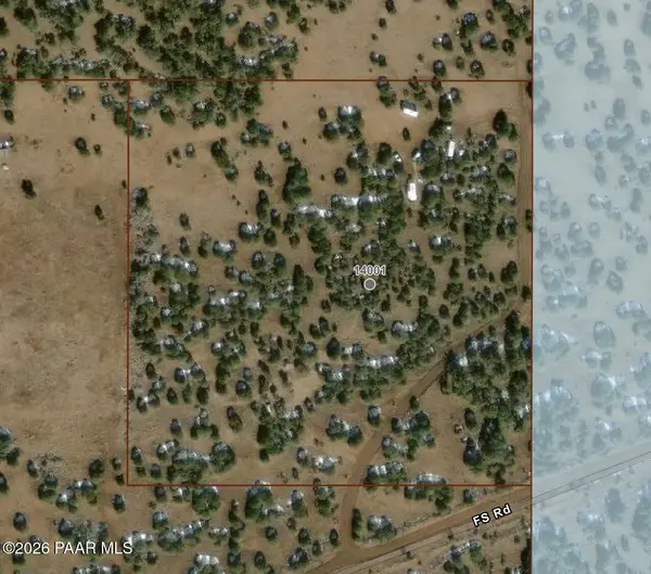 14001 W Pipeline RD, Williams, AZ 86046