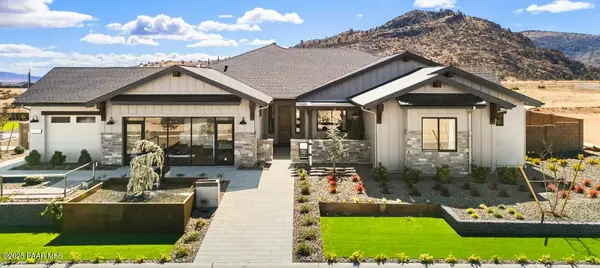 3751 Blazing Ore TRL, Prescott, AZ 86301