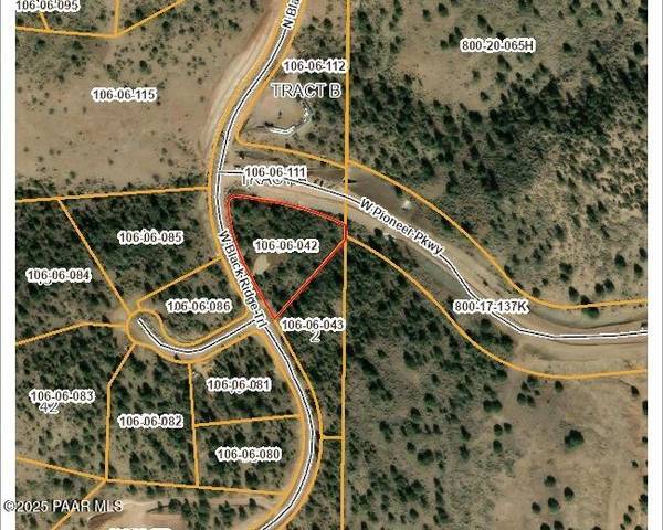 2055 W Black Ridge TRL, Prescott, AZ 86305