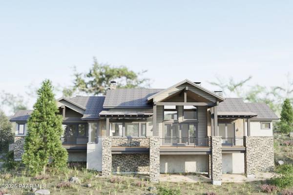 2055 W Black Ridge TRL, Prescott, AZ 86305