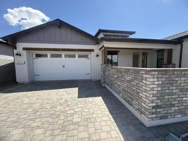 5669 E Blackburn CT, Prescott Valley, AZ 86314