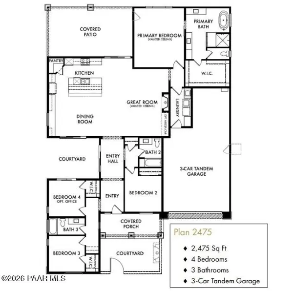 5676 E Blackburn CT, Prescott Valley, AZ 86314