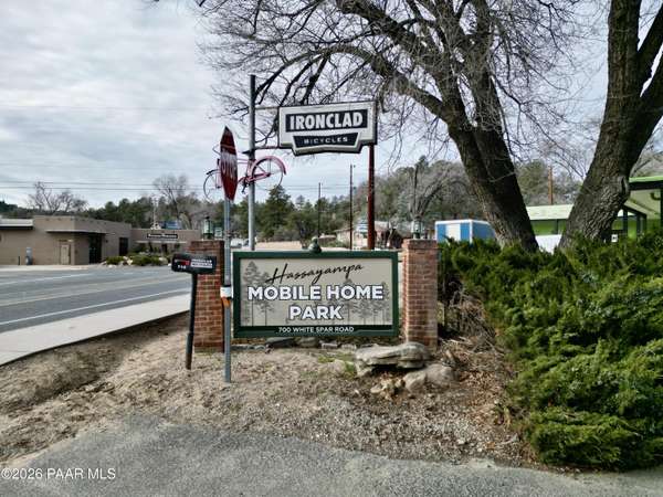 700 White Spar RD, Prescott, AZ 86303