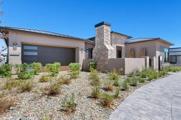 5836 E Davidson CT, Prescott Valley, AZ 86314