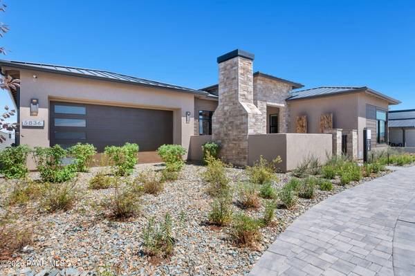 5836 E Davidson CT, Prescott Valley, AZ 86314