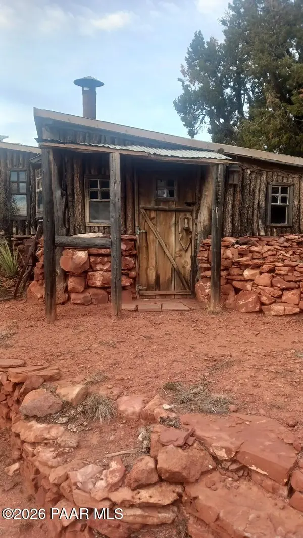 38125 N Snake RD, Ash Fork, AZ 86320