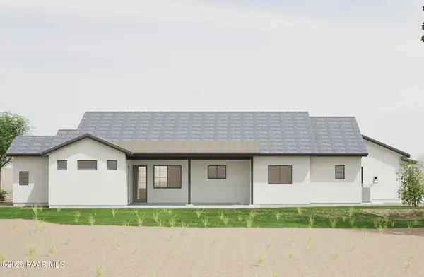 8283 Covered Wagon TRL, Prescott Valley, AZ 86315