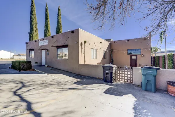 3681 N Robert RD, Prescott Valley, AZ 86314