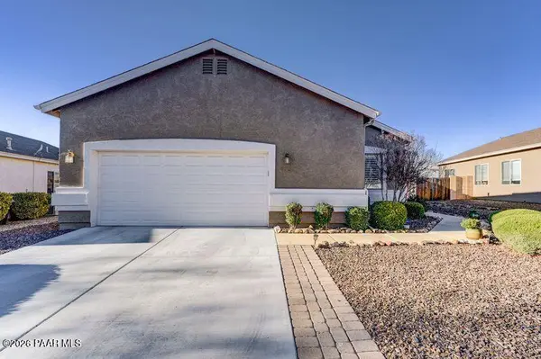 6721 E Voltaire DR, Prescott Valley, AZ 86314