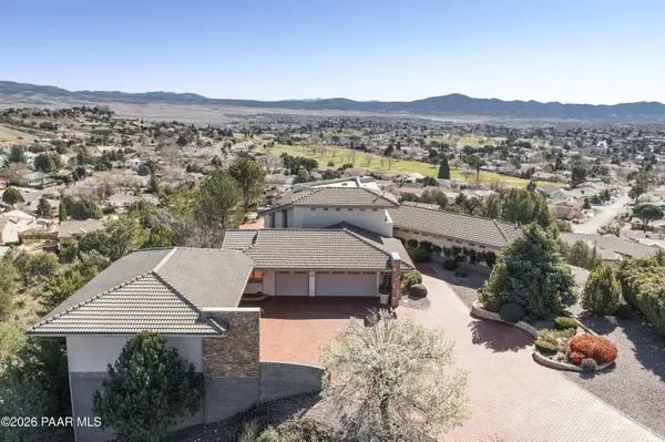 1375 N Overlook DR, Dewey-humboldt, AZ 86327