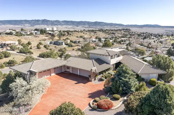 1375 N Overlook DR, Dewey-humboldt, AZ 86327