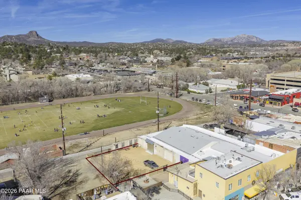 222 1/2 S Montezuma ST, Prescott, AZ 86303