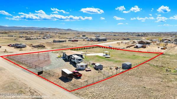 7215 E Larkspur WAY, Prescott Valley, AZ 86315