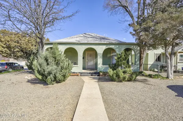 622 Western AVE, Prescott, AZ 86305