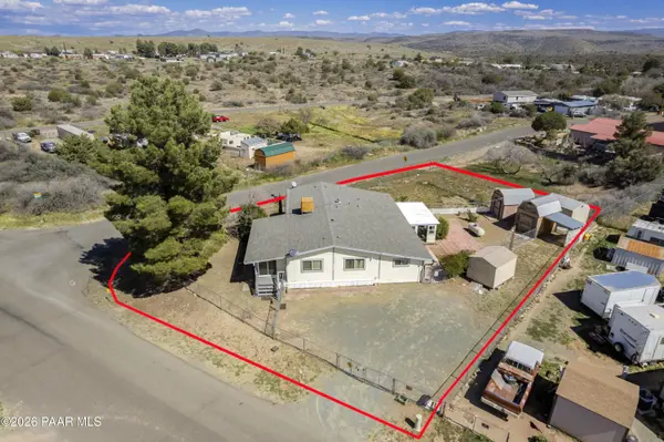 15633 S Red Rock LN, Mayer, AZ 86333