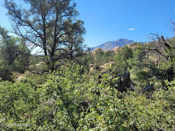 0 N Cougar Canyon RD, Prescott, AZ 86305