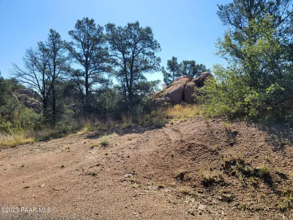 0 N Cougar Canyon RD, Prescott, AZ 86305