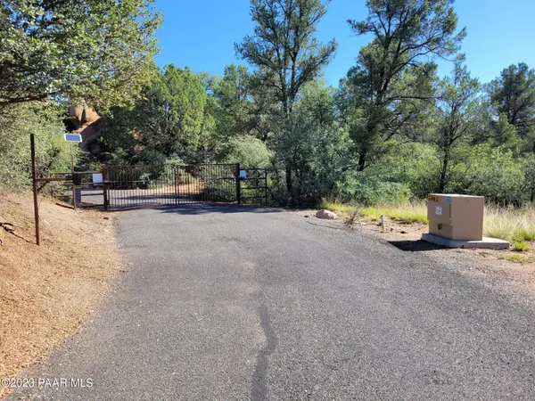 0 N Cougar Canyon RD, Prescott, AZ 86305