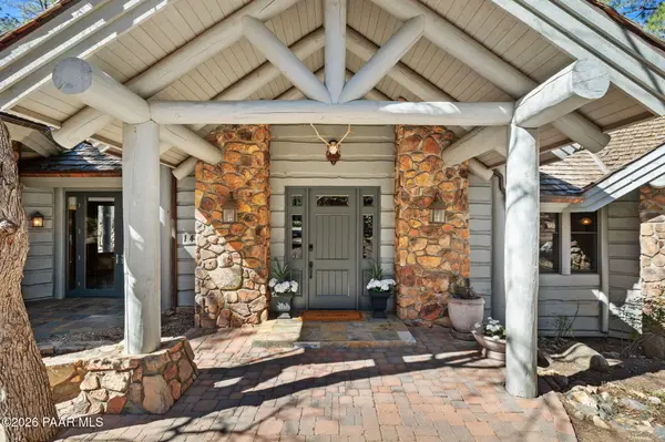 1410 S High Valley Ranch RD, Prescott, AZ 86303
